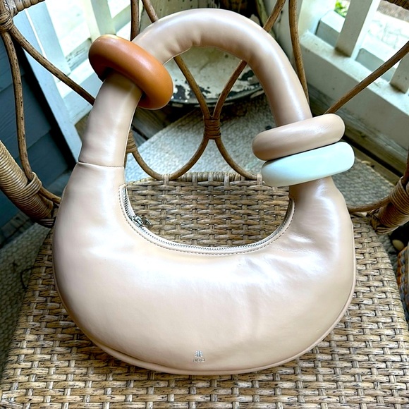 JW PEI Abacus Bag Cream - Picture 5 of 11